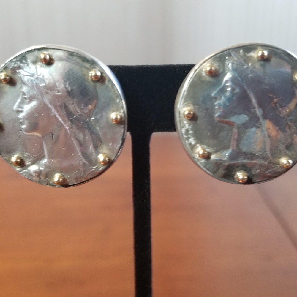 Anne Pratt Designer Earrings
